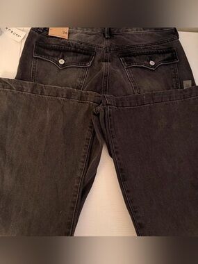 Pacsun low rise bootcut flare jeans NWT